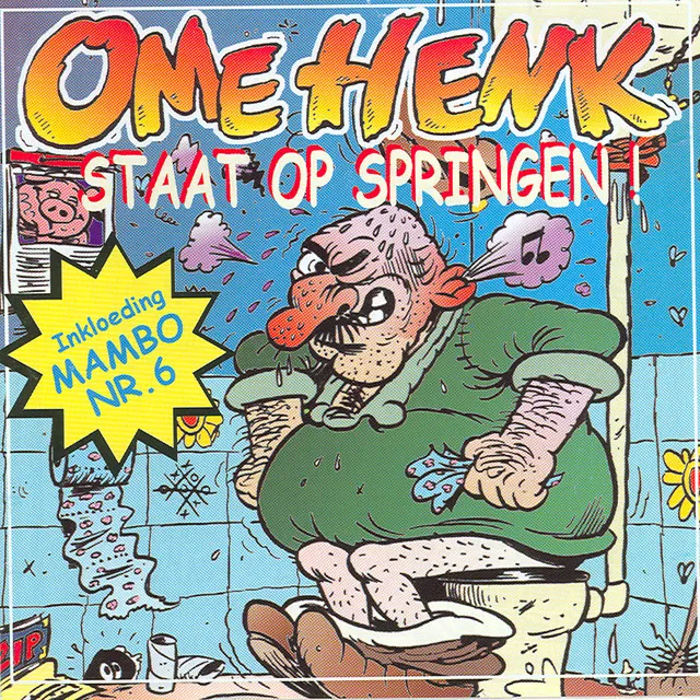 Cover of Mambo Nr 6. (Mambo No.5)