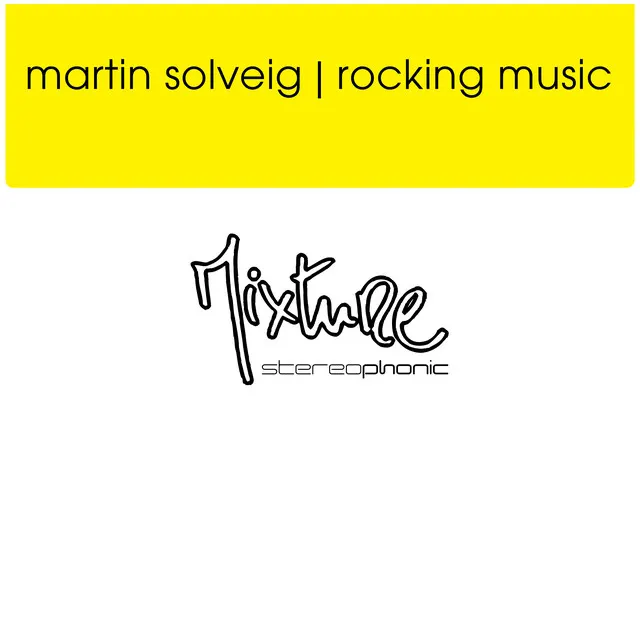 Cover of Rocking Music