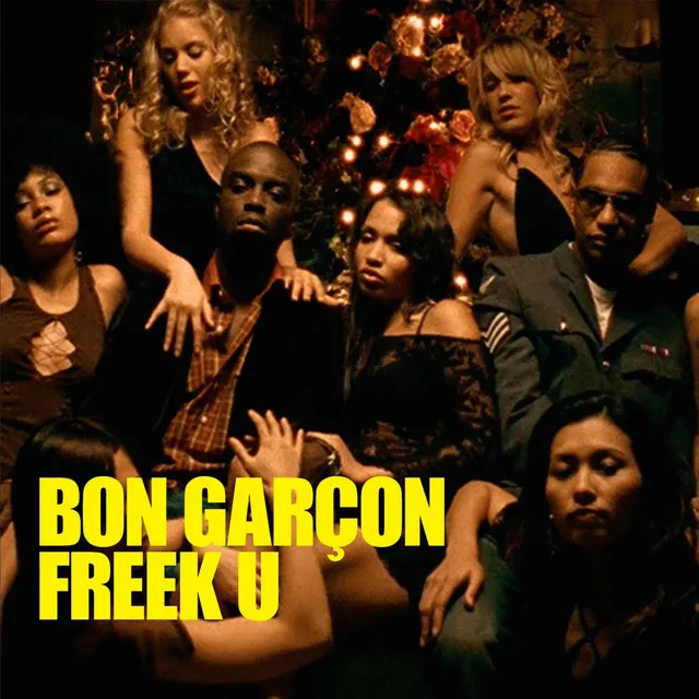 Cover of Freek U