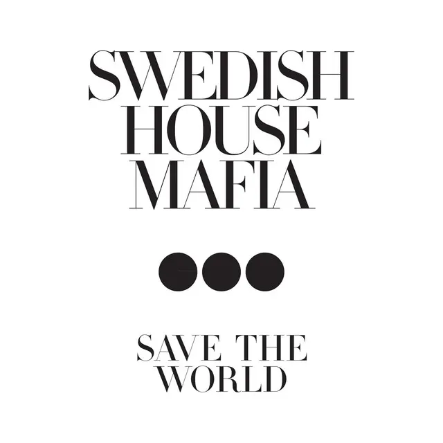 Cover of Save the world