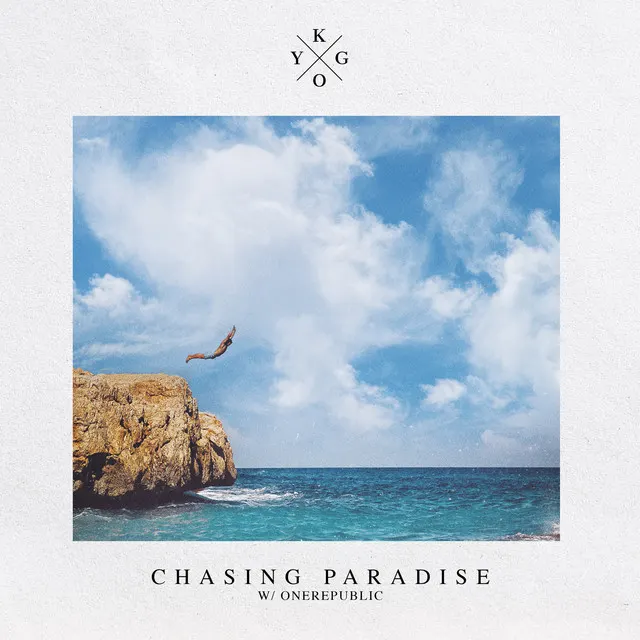 Cover of Chasing Paradise