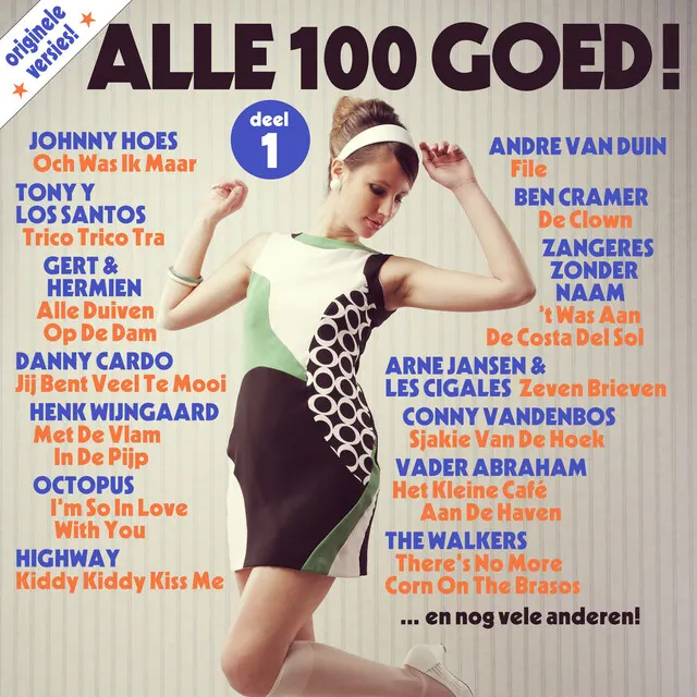Cover of Bloemetjesgordijn