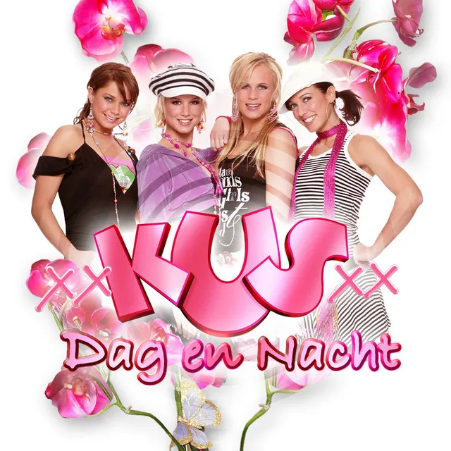 Cover of Dag En Nacht
