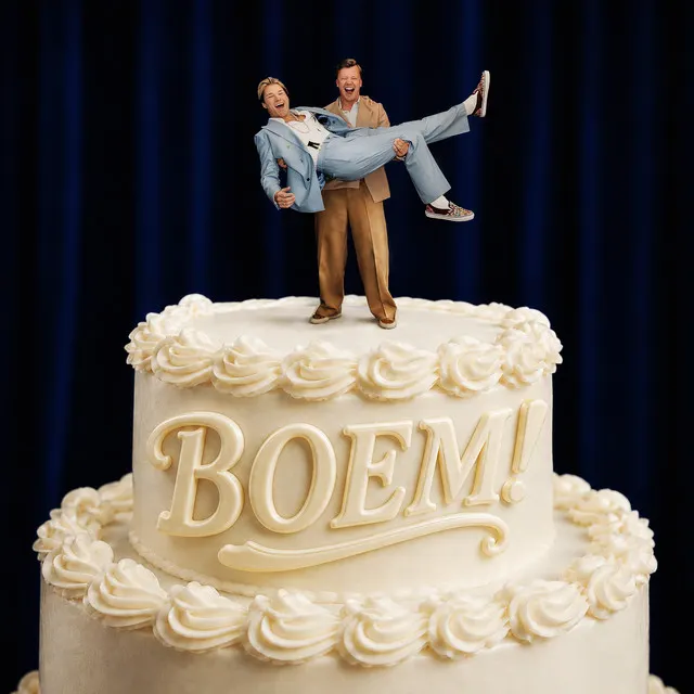 Cover of BOEM!