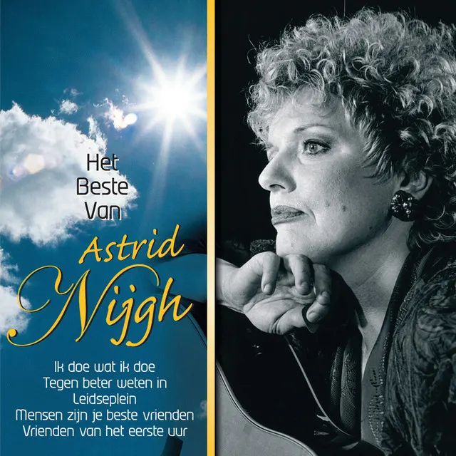 Cover of Mensen Zijn Je Beste Vrienden