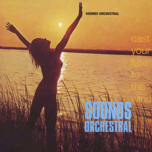 Cover of Cast Your Fate to the Wind