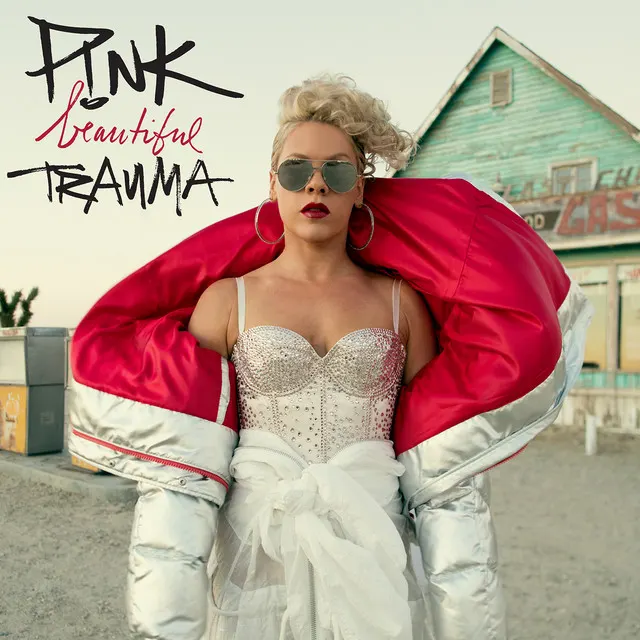 Cover of Beautiful Trauma