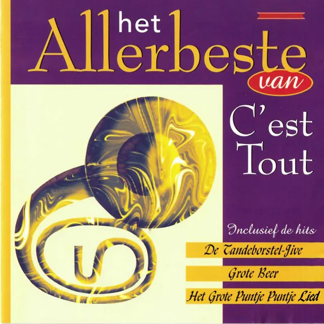 Hoes van De Tandenborstel-Jive