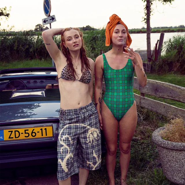 Hoes van Ik Haat Hem Voor Jou