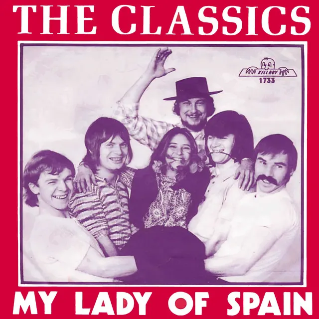 Hoes van My Lady of Spain