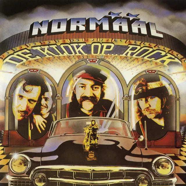 Cover of De Klok Op... Rock