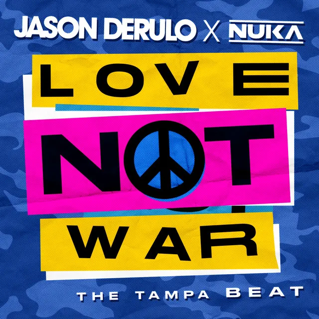 Hoes van Love Not War (The Tampa Beat)