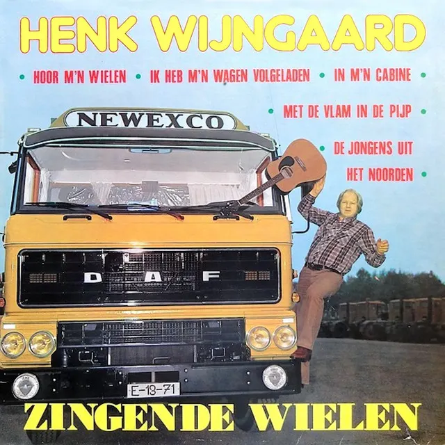 Hoes van Met De Vlam In De Pijp