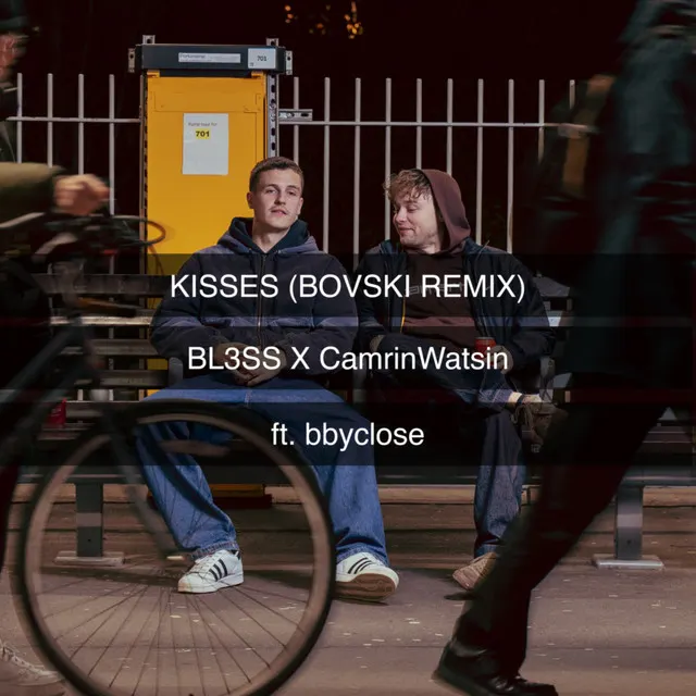 Hoes van Kisses