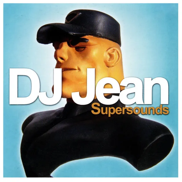 Cover of Supersounds