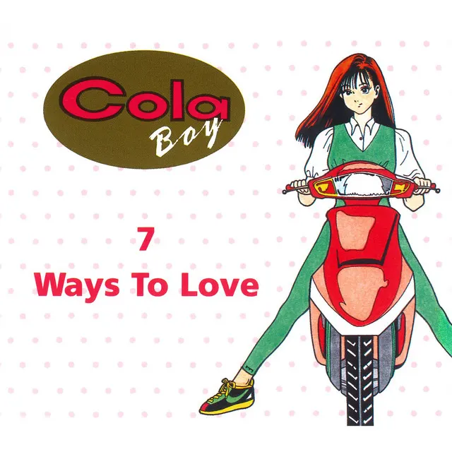 Cover of 7 Ways to Love