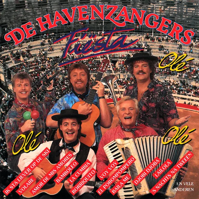 Cover of Ik Sta Liever Op De Ski
