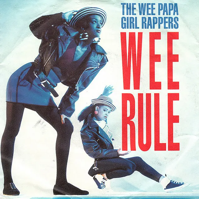 Cover of Wee Rule