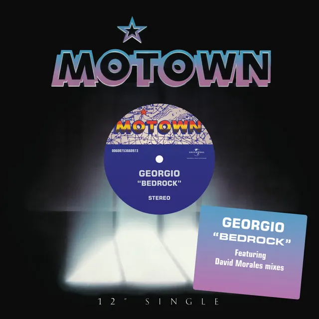 Cover of Bedrock