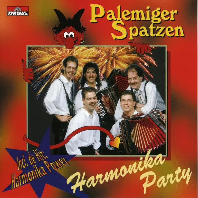 Cover of Harmonika Power