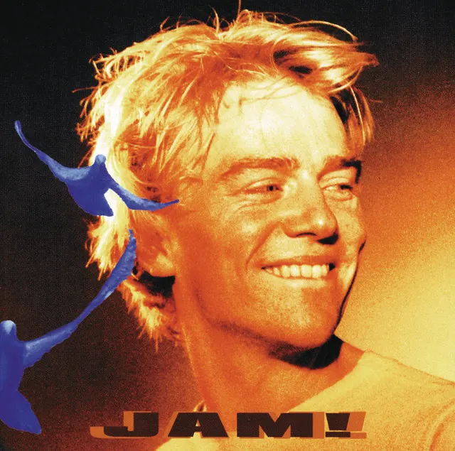 Cover of Toen Ik Je Zag