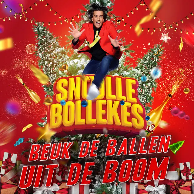 Hoes van Beuk De Ballen Uit De Boom