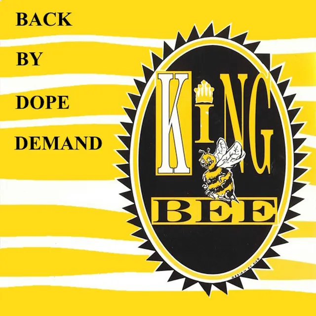Hoes van Back By Dope Demand