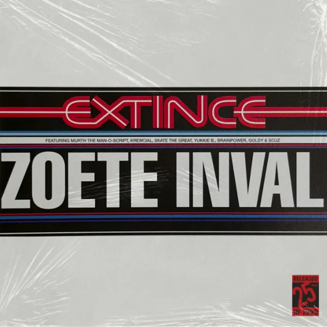 Cover of Zoete Inval
