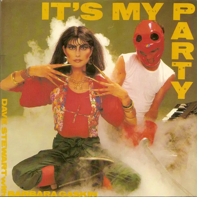 Cover of It's My Party