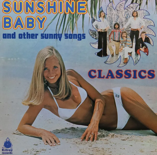 Hoes van Sunshine Baby