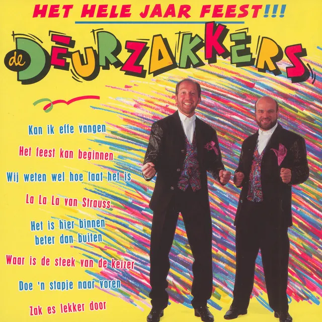 Hoes van Kan Ik Effe Vangen