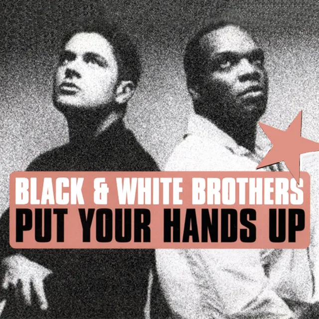 Cover of Put Your Hands Up