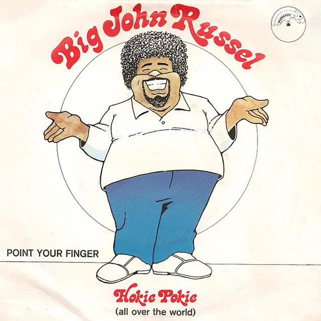 Cover of Hokie Pokie (All Over The World)
