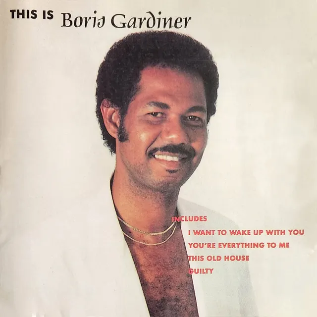 Cover of I Want To Wake Up With You
