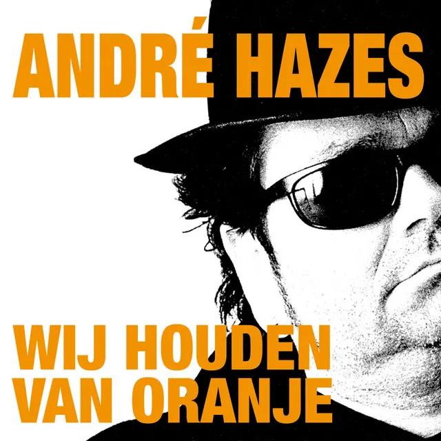 Cover of Wij Houden Van Oranje