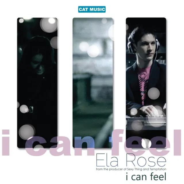 Cover of I Can Feel