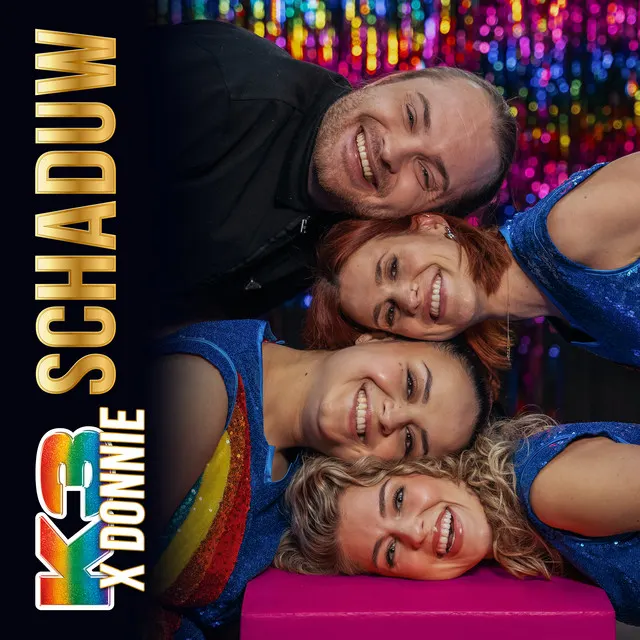 Cover of Schaduw