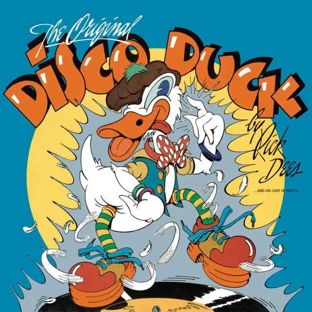 Hoes van Disco Duck