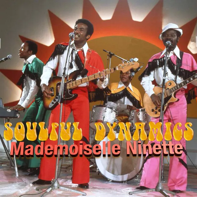 Cover of Mademoiselle Ninette