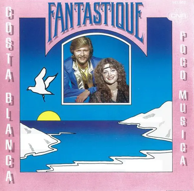 Cover of Costa Blanca