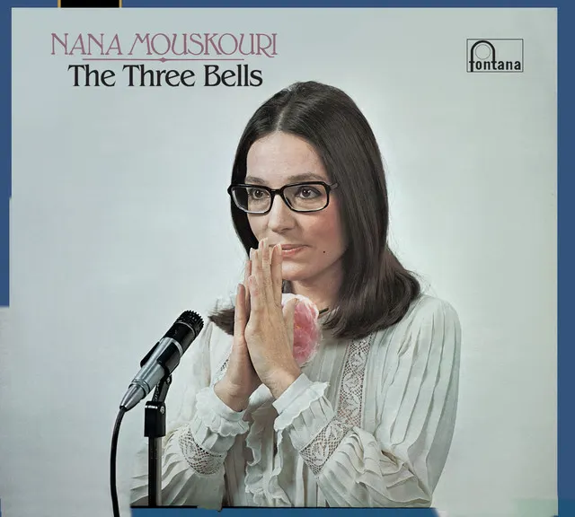 Cover of The Three Bells