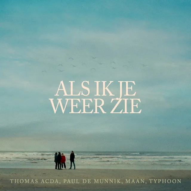 Hoes van Als Ik Je Weer Zie