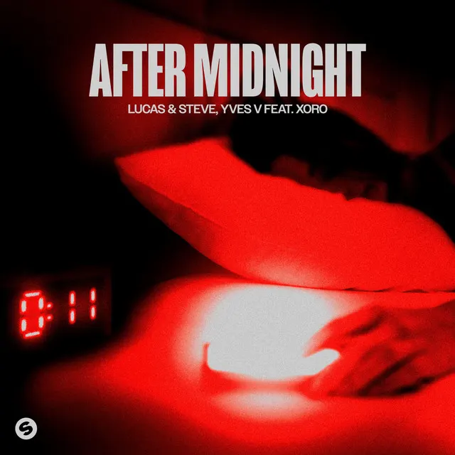 Cover of After Midnight