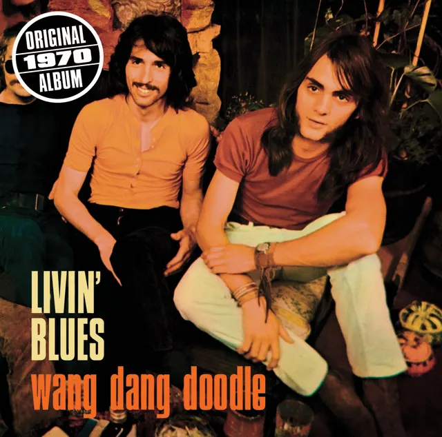 Cover of Wang Dang Doodle