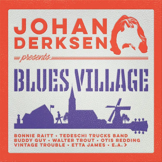Hoes van Gin House Blues