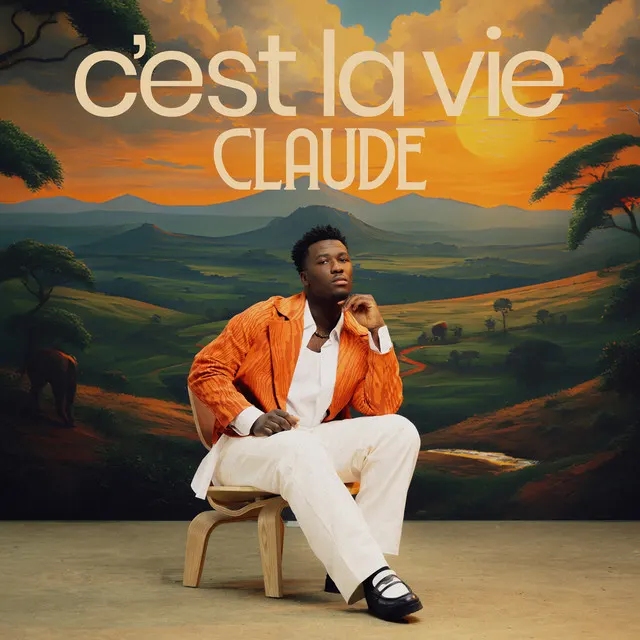 Cover of C'est La Vie