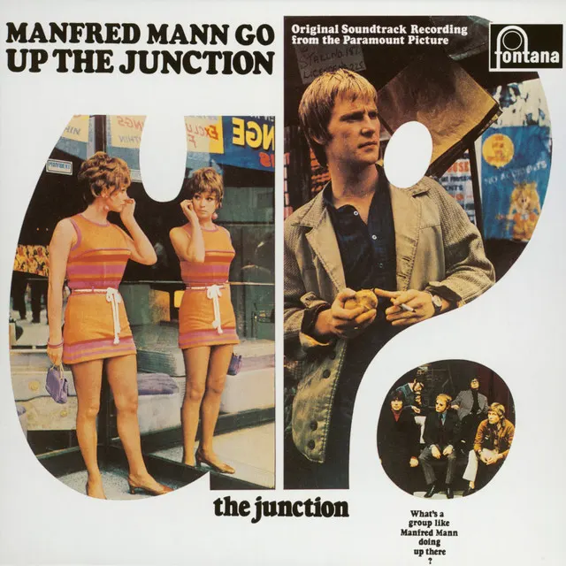 Cover of Theme Up The Junction