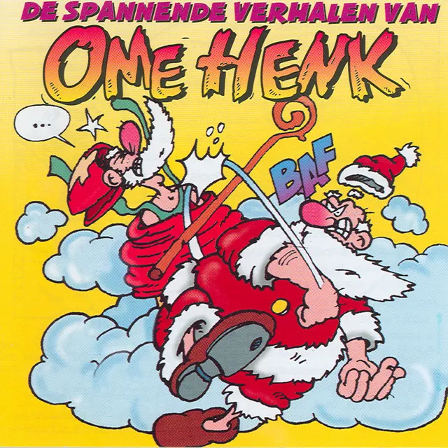 Hoes van Olee Olee Sinterklaas Is Here To Stay