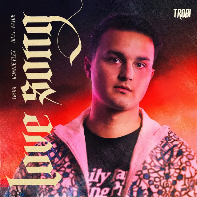 Cover of Love Song