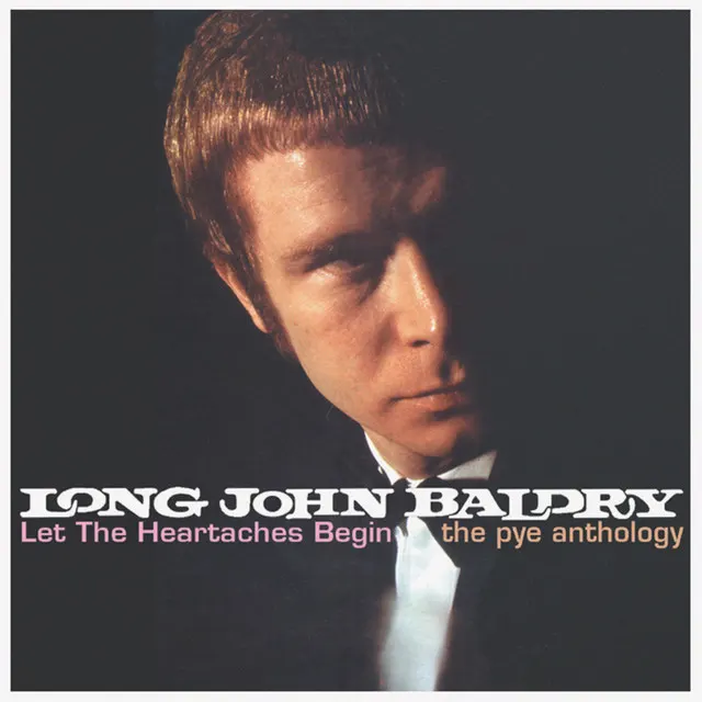 Cover of Let the Heartaches Begin